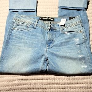 Express jeans